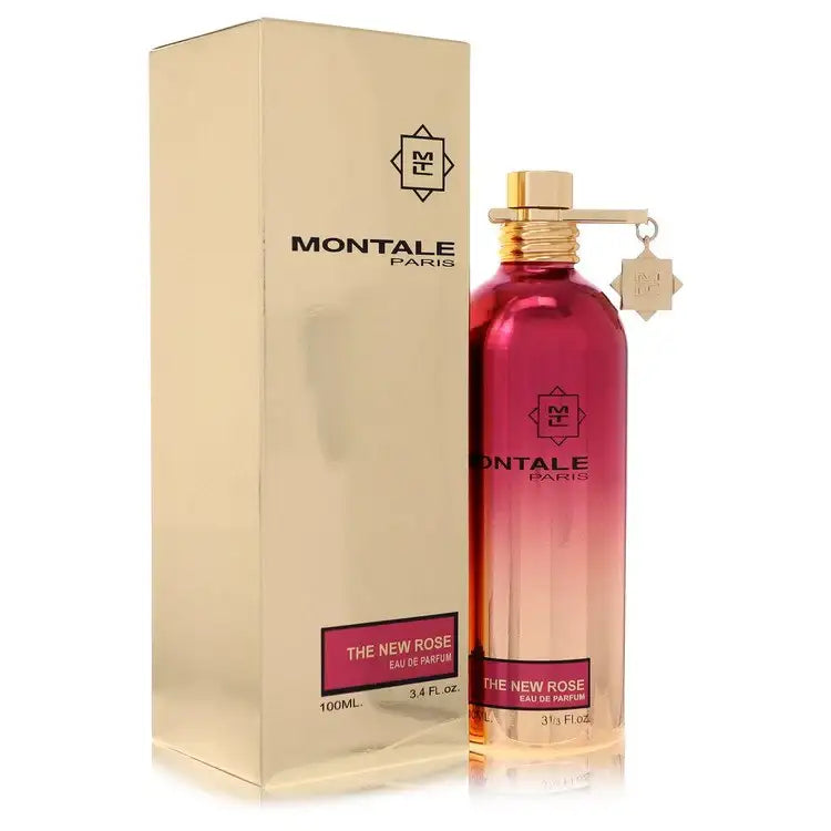 The New Rose By Montale Perfume for Women by Gamer Scents