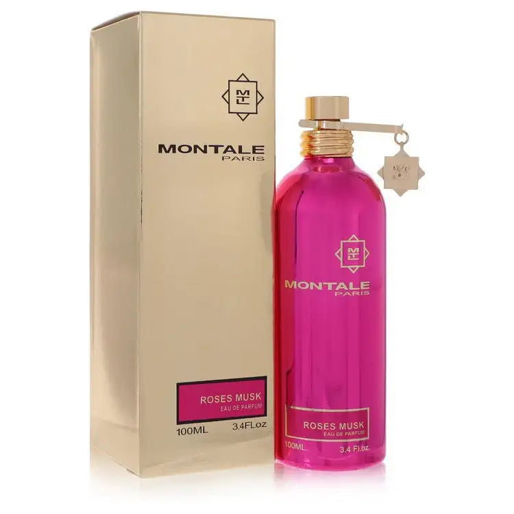 Roses Musk By Montale Perfume for Women by Gamer Scents