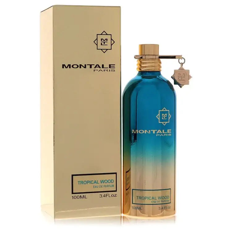 Tropical Wood By Montale (Unisex) by Gamer Scents