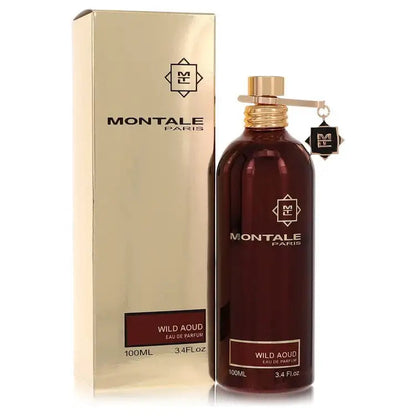 Wild Aoud By Montale (Unisex) by Gamer Scents