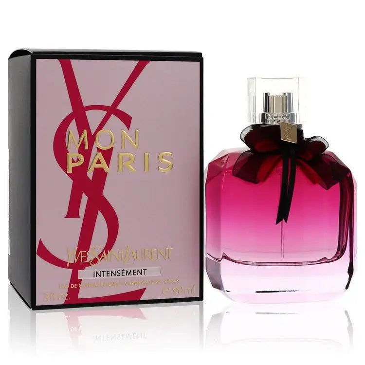 Mon Paris Intensement By Yves Saint Laurent Perfume for Women by Gamer Scents