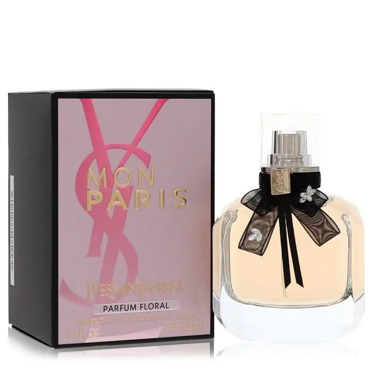 Mon Paris Floral By Yves Saint Laurent Perfume for Women by Gamer Scents