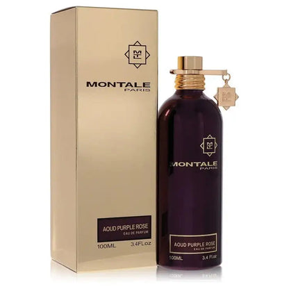 Aoud Purple Rose By Montale (Unisex) - DestGlow