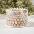 Morganite Bracelet (Travel and Wisdom)  DestGlow