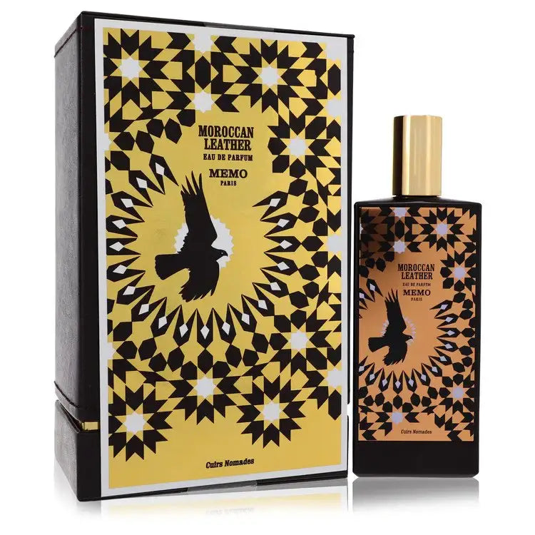 Moroccan Leather By Memo Perfume for Women by Gamer Scents
