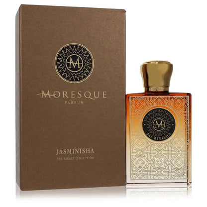 Jasminisha Secret Collection By Moresque (Unisex) by Gamer Scents