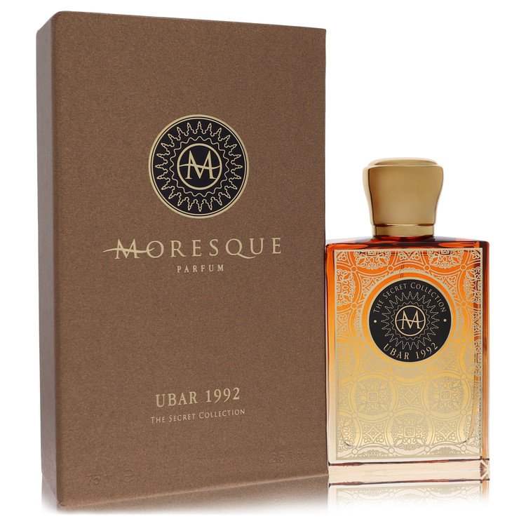 Ubar 1992 Secret Collection By Moresque (Unisex) by Gamer Scents