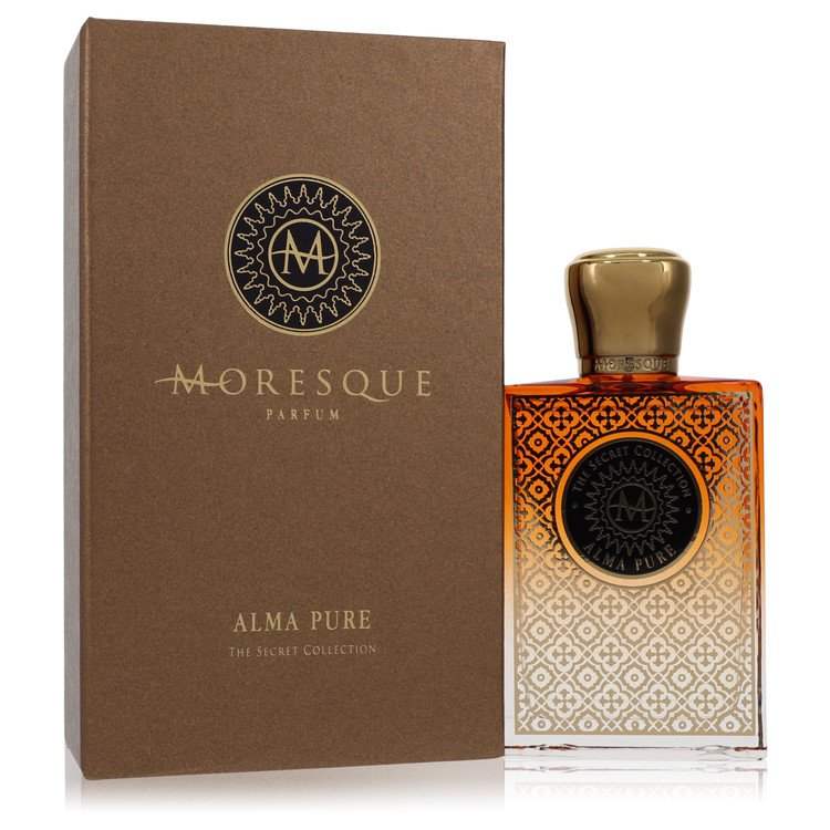 Alma Pure Secret Collection By Moresque (Unisex) by Gamer Scents