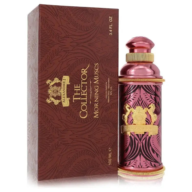 Morning Muscs By Alexandre J Perfume for Women by Gamer Scents