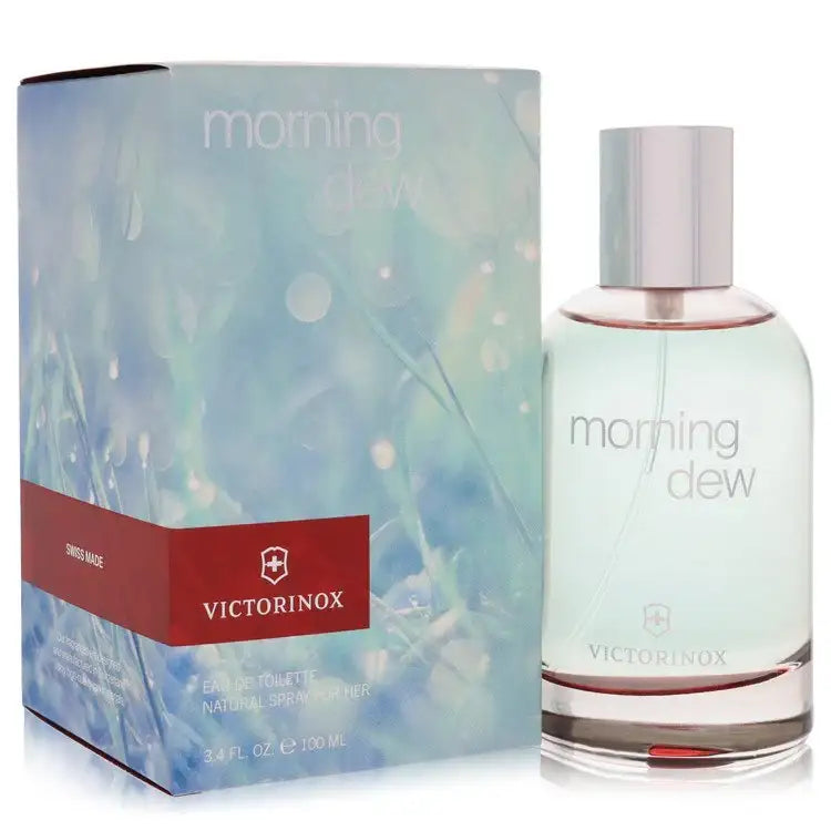 Swiss Army Morning Dew By Victorinox Perfume for Women - DestGlow