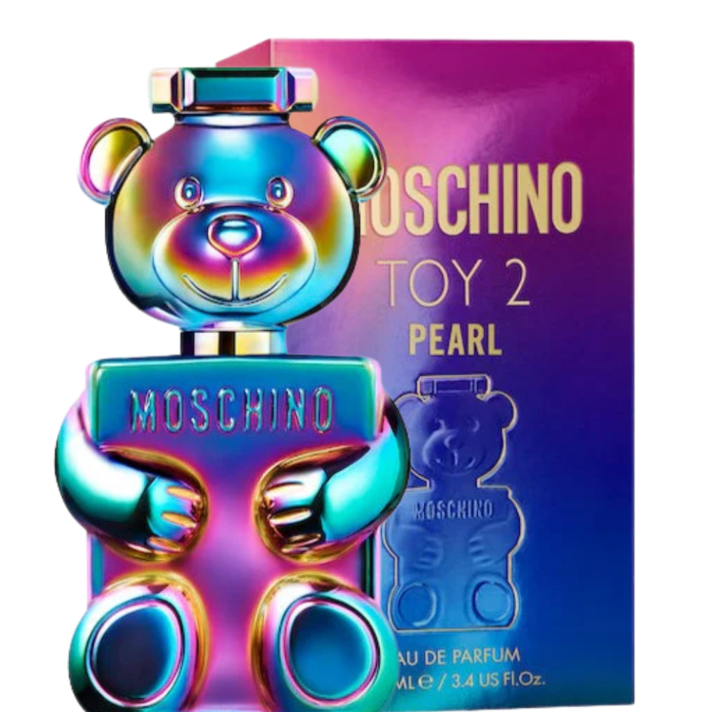 Moschino Toy 2 Pearl Eau de Parfum Unisex (3.3 oz) by Farmacias Savia