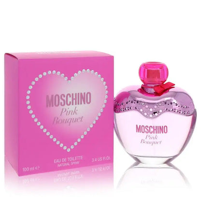 Pink Bouquet By Moschino Perfume for Women