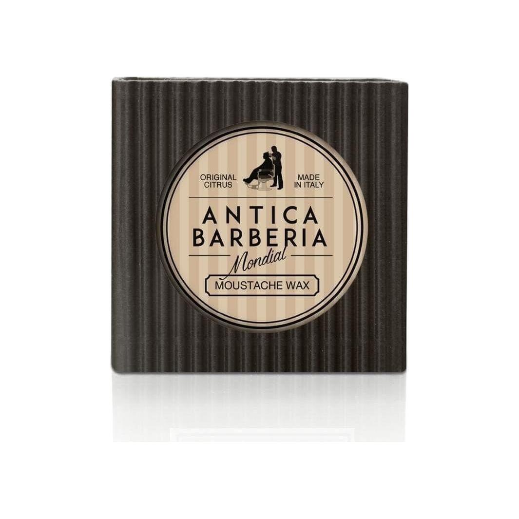 Mondial Antica Barberia Original Citrus Moustache Modeling Wax 30 ml by Pasteur Pharmacy