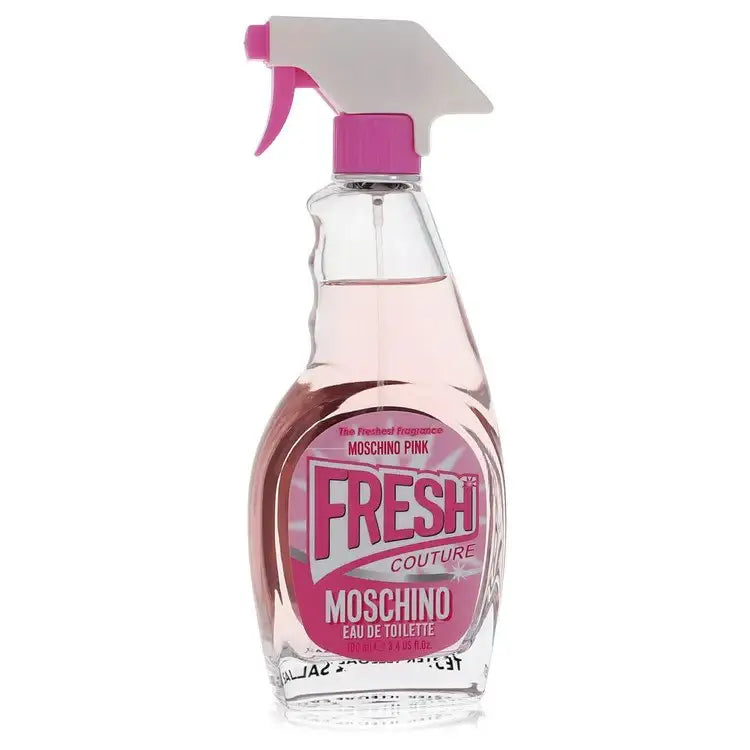 Fresh Pink Couture By Moschino Perfume for Women