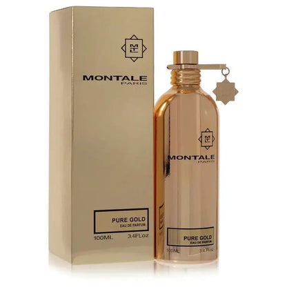 Pure Gold By Montale Perfume for Women by Gamer Scents