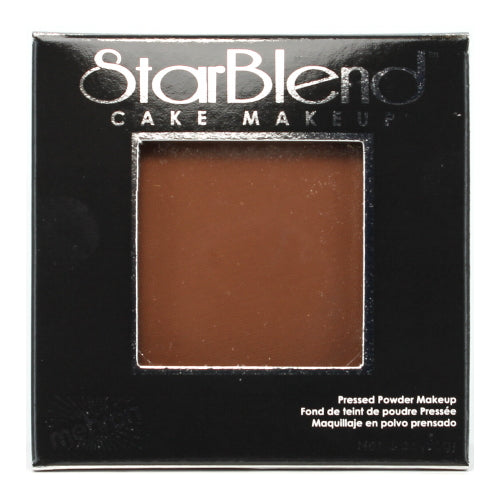 mehron StarBlend Cake Makeup - Ebony 