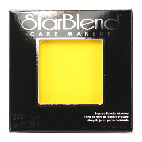 mehron StarBlend Cake Makeup - Yellow 