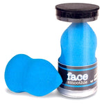 mehron Face Smoothie Sponge - Blue - DestGlow