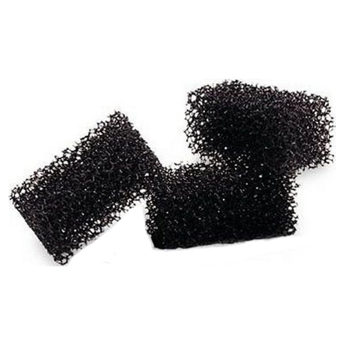 Mehron Stipple Sponge Applicator - Black - DestGlow