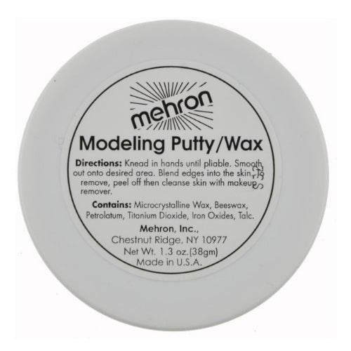 mehron Modeling Putty / Wax - DestGlow