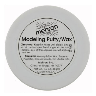 mehron Modeling Putty / Wax - DestGlow
