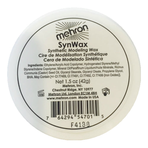 mehron Modeling SynWax - DestGlow
