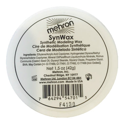 mehron Modeling SynWax - DestGlow
