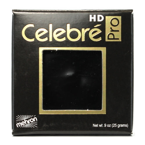 mehron Celebre Pro HD Make-Up - Black 