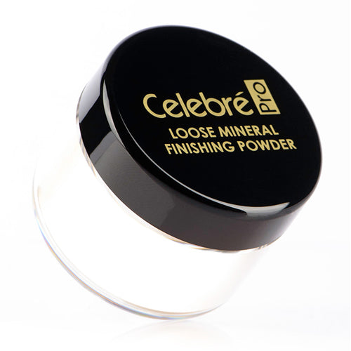 mehron Celebre Pro-HD Loose Mineral Finish Powder - Translucent 