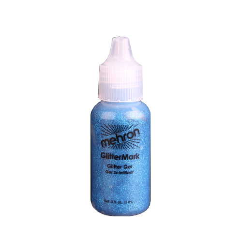mehron GlitterMark - Blue 