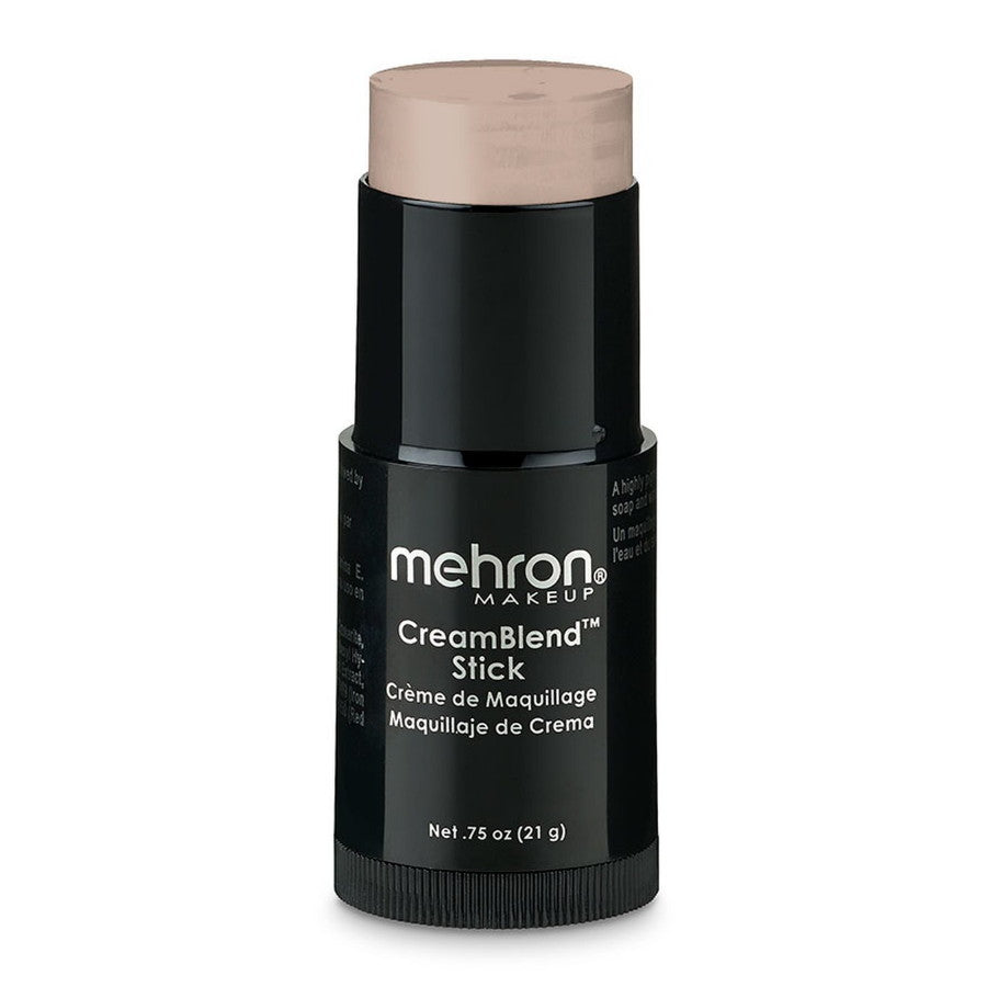 mehron CreamBlend Stick - Light Olive -  Light Olive 