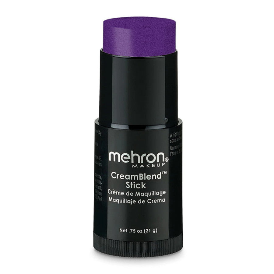 mehron CreamBlend Stick - Purple 
