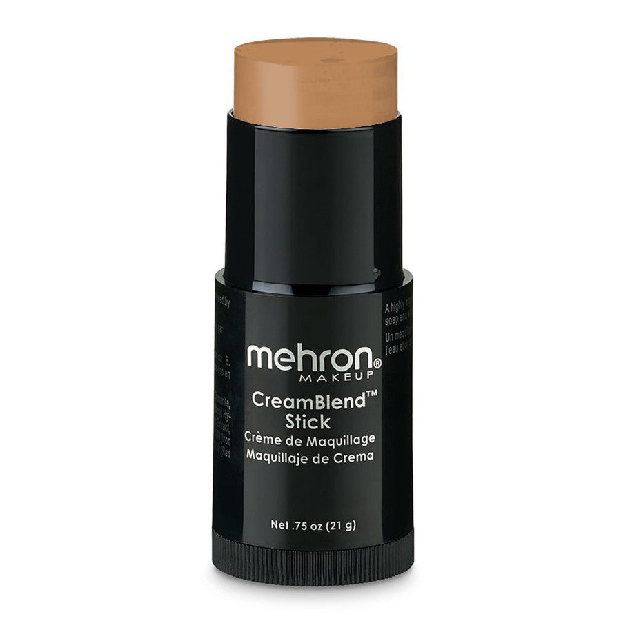 mehron CreamBlend Stick - Light Tan 