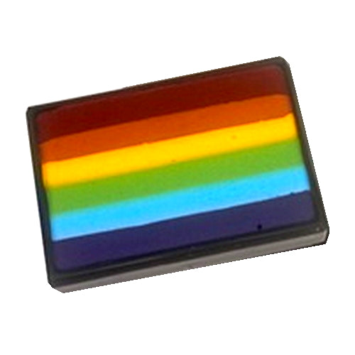 mehron Paradise Makeup AQ - Prisma BlendSet - Arc-En-Ciel 