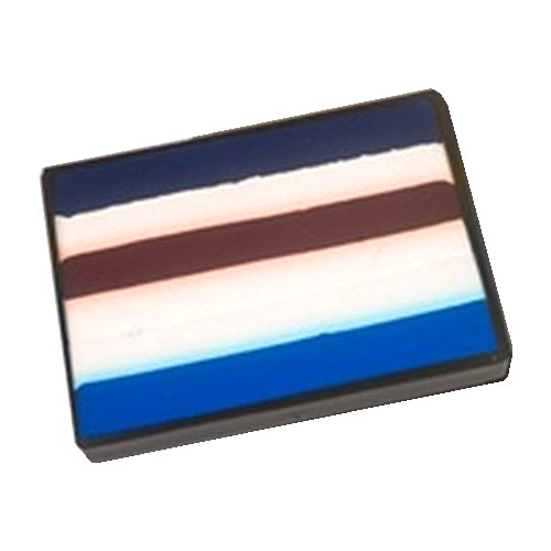 mehron Paradise Makeup AQ - Prisma BlendSet - Patriot 