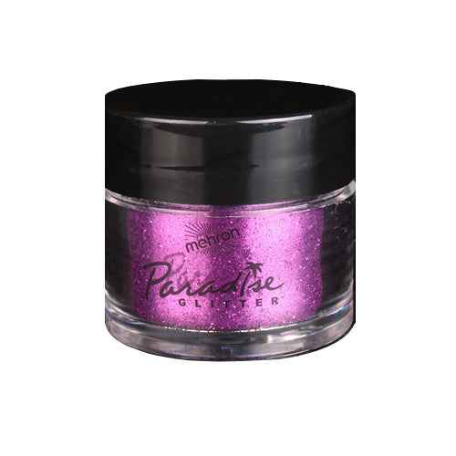 mehron Paradise Glitter - Fuchsia