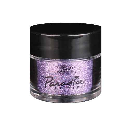 mehron Paradise Glitter - Pastel Lavender
