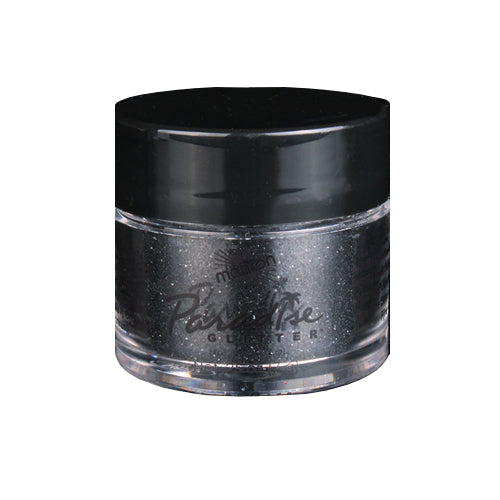 mehron Paradise Glitter - Black 
