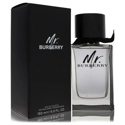 Mr Burberry By Burberry Cologne for Men by Gamer Scents