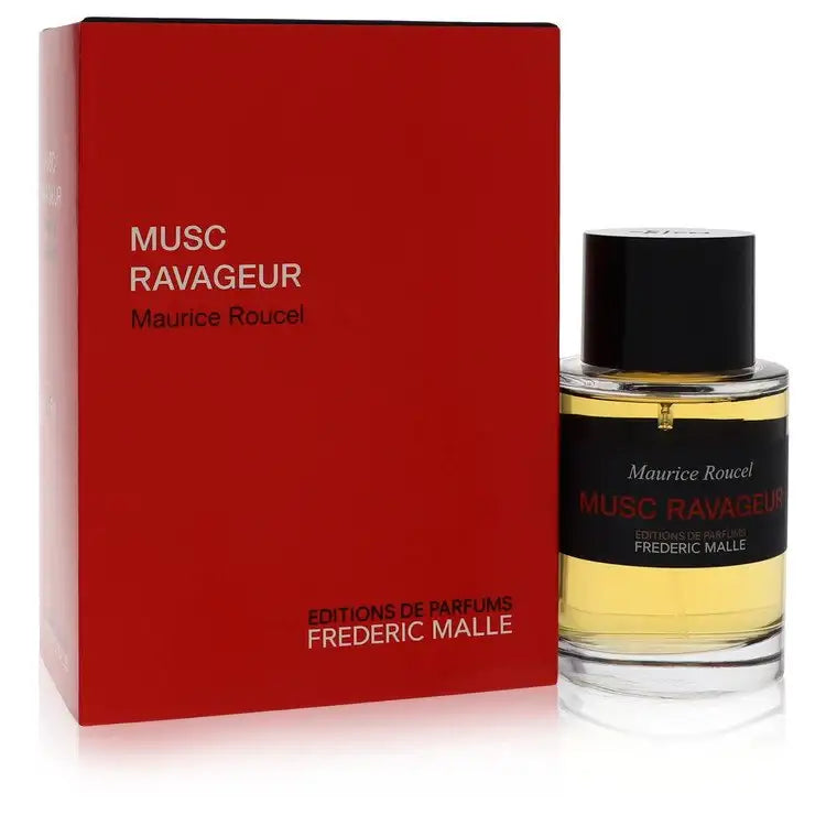 Musc Ravageur By Frederic Malle (Unisex) by Gamer Scents