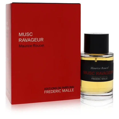 Musc Ravageur By Frederic Malle (Unisex) by Gamer Scents