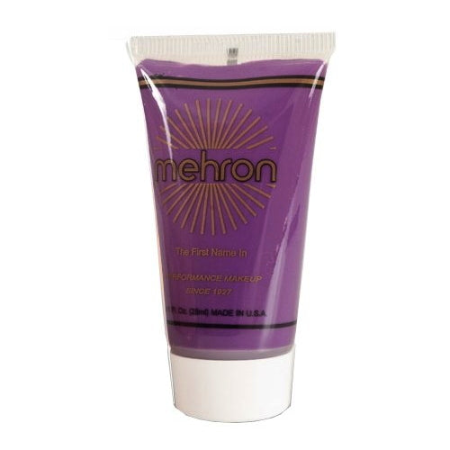 mehron Fantasy F-X Makeup Water Based - Purple 