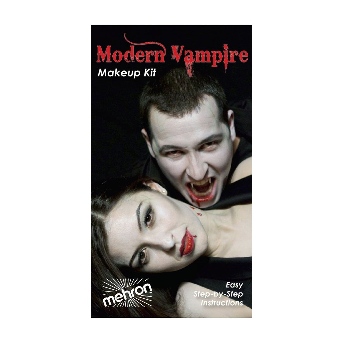 mehron Premium Character Makeup Kit - Modern Vampire 