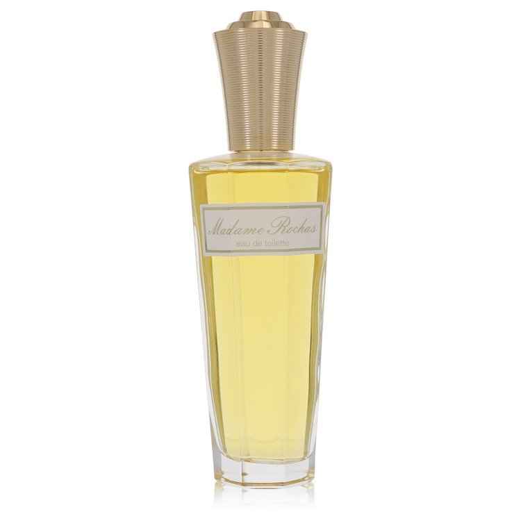 Madame Rochas by Rochas Eau De Toilette Spray (Tester) 3.4 oz for Women