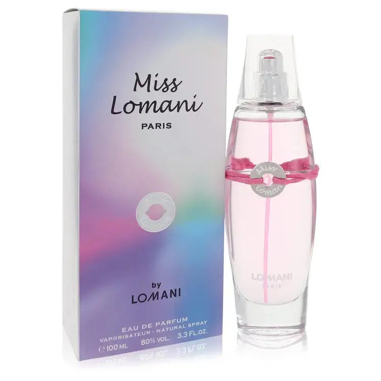 Miss Lomani By Lomani Perfume for Women by Gamer Scents