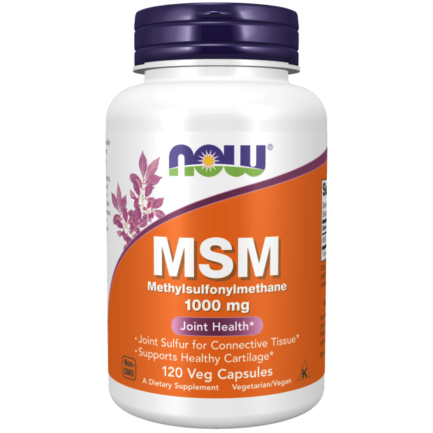 MSM Methylsulfonylmethane 1000mg  DestGlow
