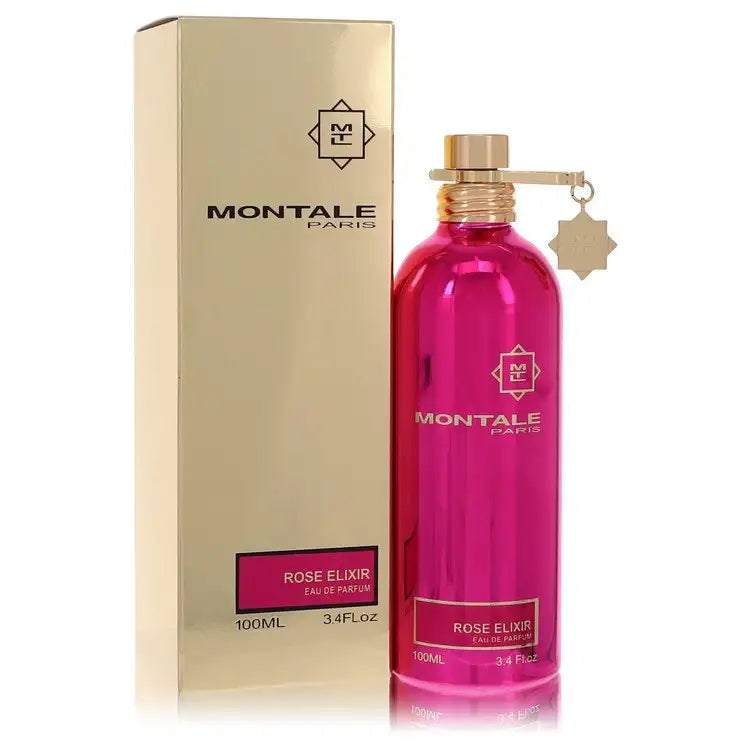 Rose Elixir By Montale Perfume for Women by Gamer Scents