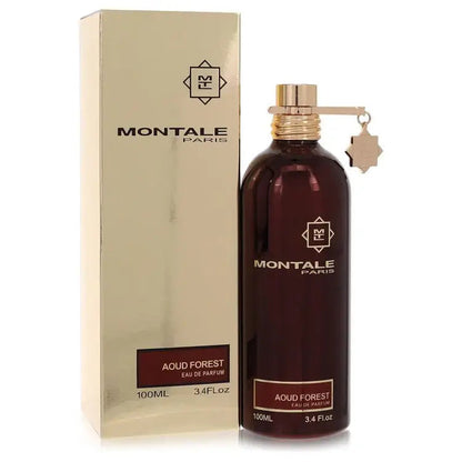 Aoud Forest By Montale (Unisex) by Gamer Scents