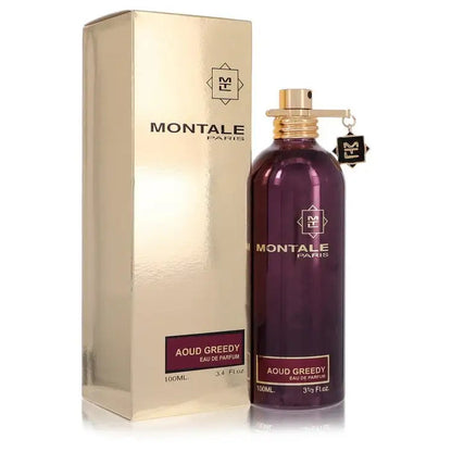 Aoud Greedy By Montale (Unisex) by Gamer Scents