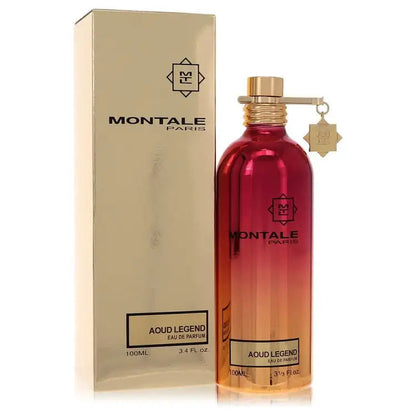 Aoud Legend By Montale (Unisex) by Gamer Scents